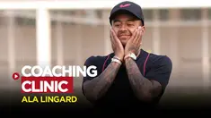 Berita video gaya-gaya Jesse Lingard saat berikat Coaching Clinic di Jakarta