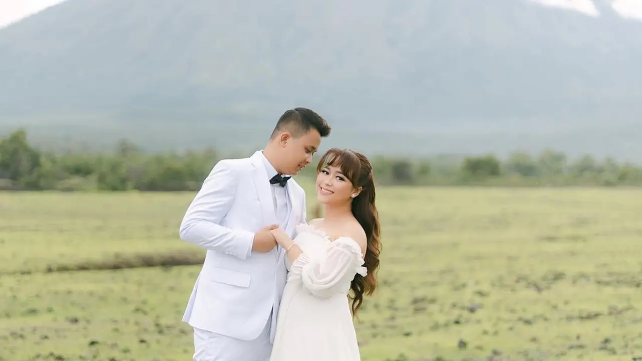 Jelang Menikah, Ini 6 Potret Prewedding Syifa Adik Ayu Ting Ting dan Calon Suami