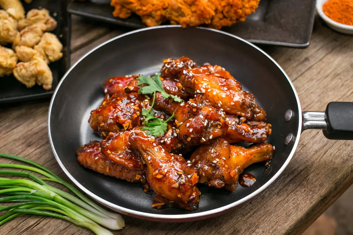 ayam goreng barbeque