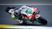 MotoGP 2026: Mimpi Johann Zarco Belum Padam, Kemenangan Ajaib di Le Mans Bikin Honda Penuh Harapan