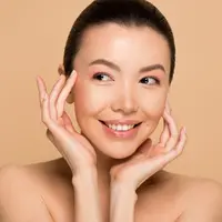 Kulit wajah cantik dan bebas berjerawat. (c)&nbsp;IgorVetushko/Depositphotos.com