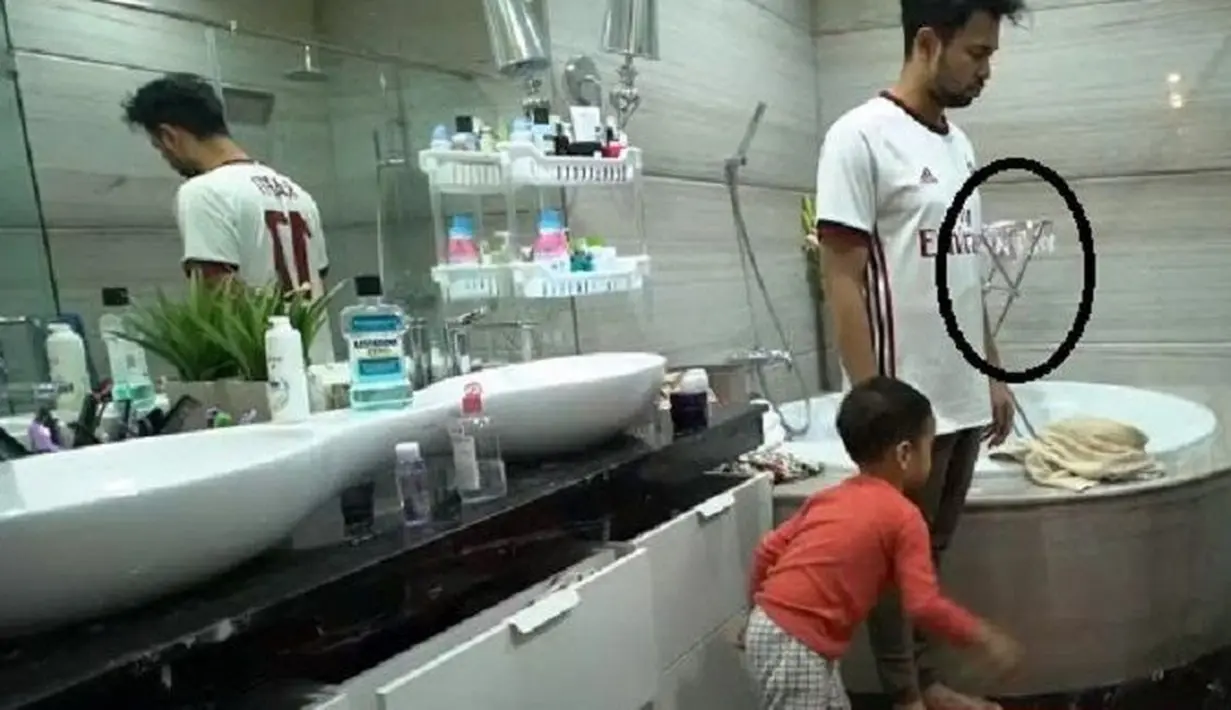 Raffi Ahmad dan Nagita (Youtube/Rans Entertainmen)