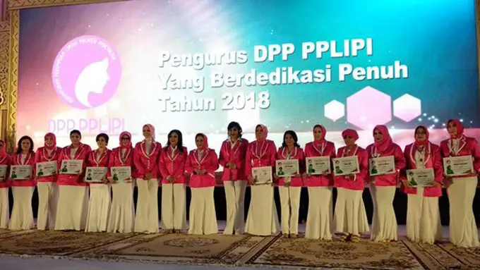 PERHIMPUNAN PEREMPUAN LINTAS PROFESI INDONESIA