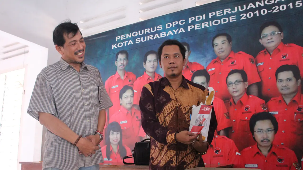 Pilkada Surabaya