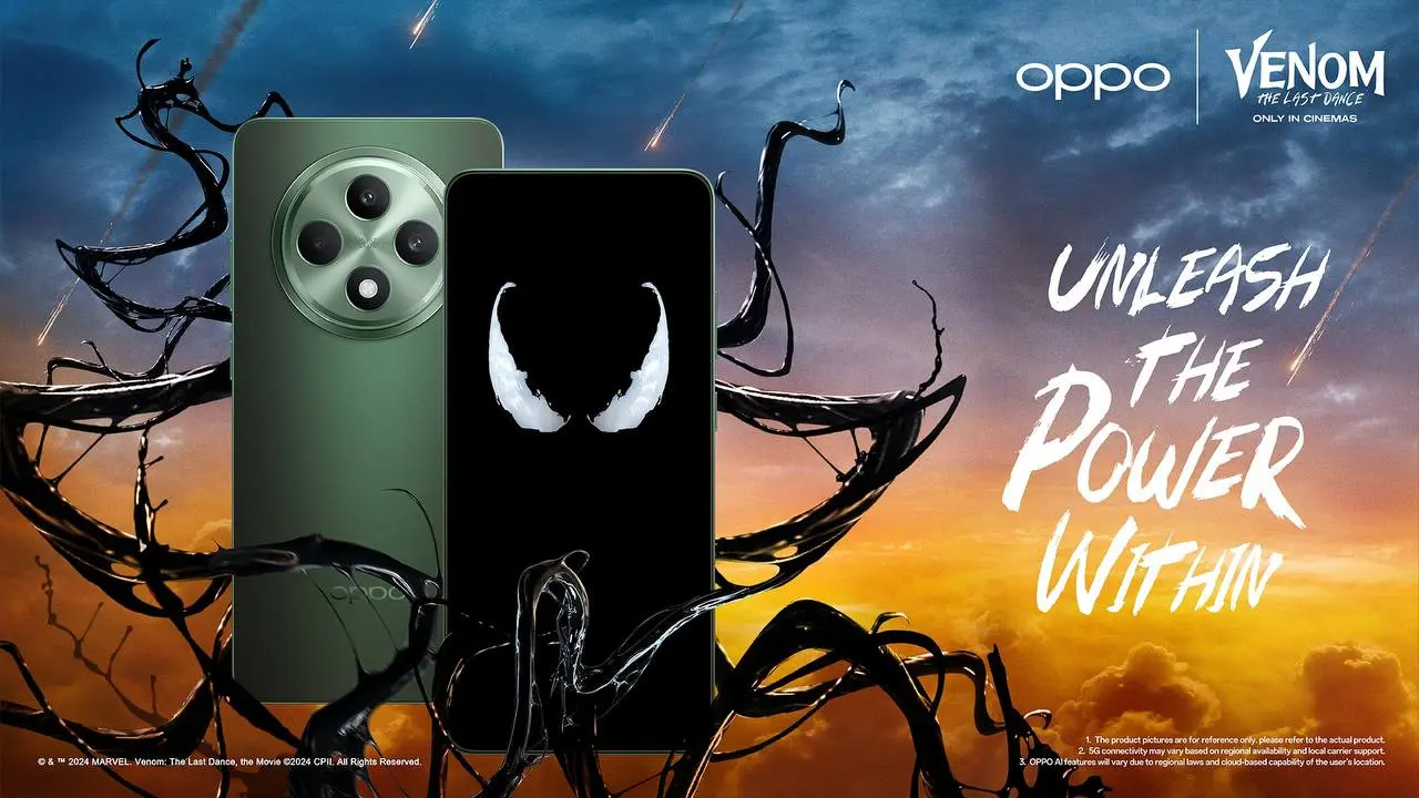 Oppo Reno12 F