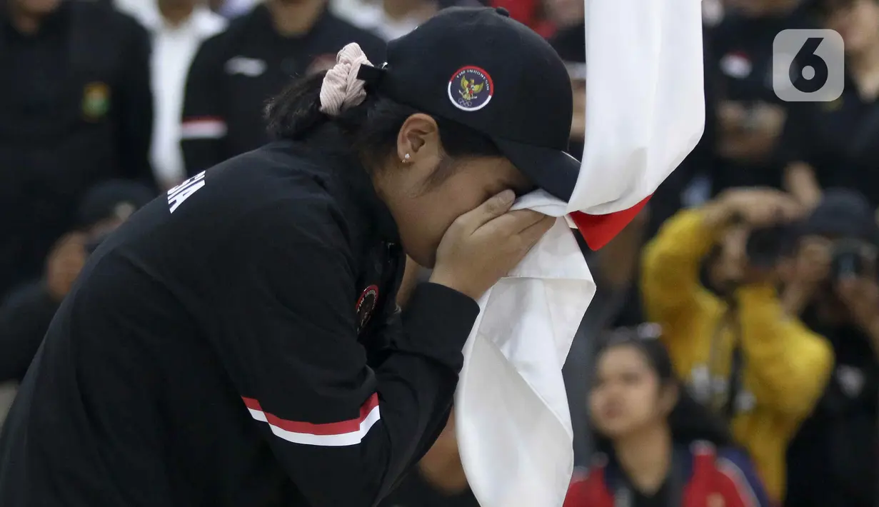 Olimpiade 2024 akan berlangsung di Prancis pada 26 Juli hingga 11 Agustus 2024. (Liputan6.com/Herman Zakharia)