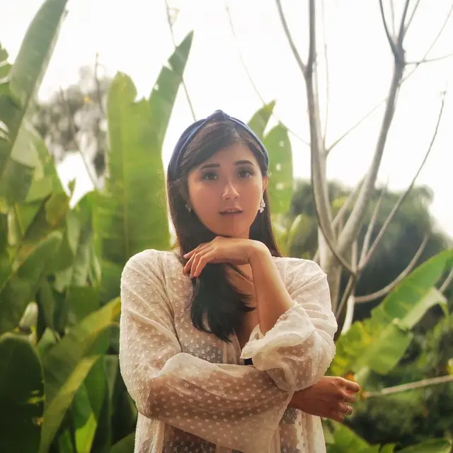 6 Potret Terbaru Mantan Penyanyi Cilik Christi Colondam, Sempat 9 Tahun Vakum