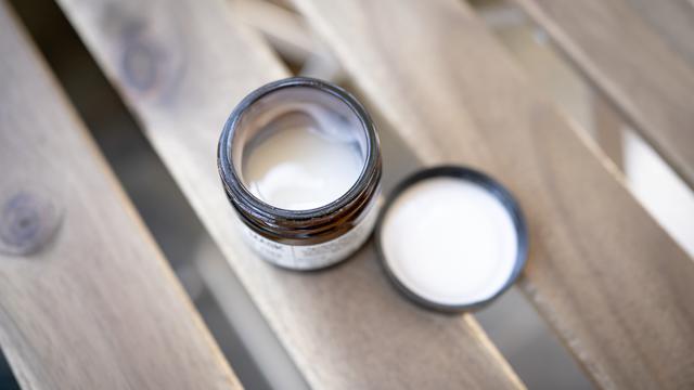 Ilustrasi krim olahraga