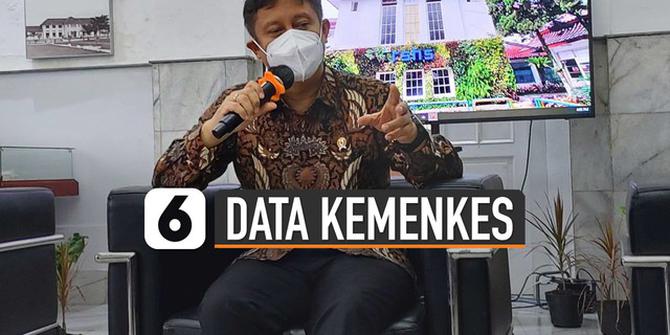 VIDEO: Menkes Kapok Gunakan Data Kemenkes, Pilih Data KPU untuk Vaksinasi Covid-19