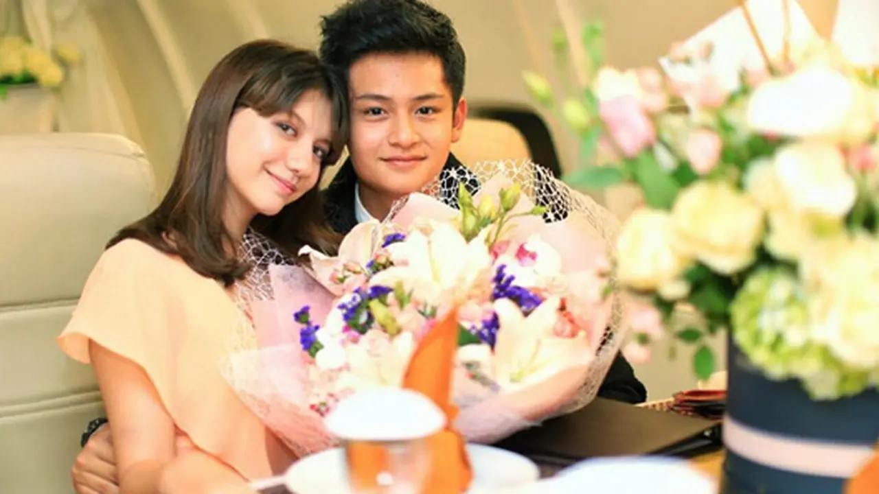[Bintang] Randy Martin dan Cassandra Lee