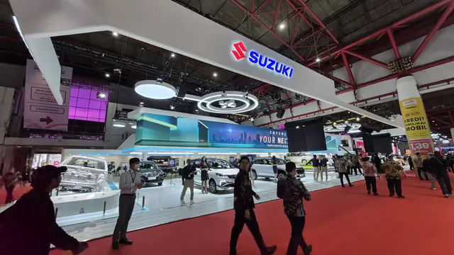 Suzuki IIMS 2025