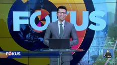 Fokus edisi (07/12) memiliki berita-berita pilihan di antaranya, Evakuasi Korban Erupsi Semeru, Banjir Lombok Barat, Empat Orang Tewas, Pasien DBD Meningkat.