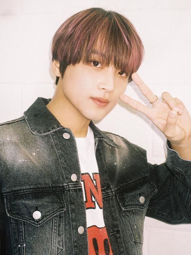 Haechan NCT. (Instagram/ nct)
