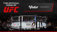 PT Elang Mahkota Teknologi Tbk (Emtek) resmi menjalin kemitraan strategis dengan UFC, organisasi Mixed Martial Arts (MMA) terkemuka di dunia yang berada di bawah naungan TKO Group Holdings. (Vidio)