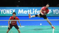 Ganda campuran Indonesia Tontowi Ahmad/Liliyana Natsir lolos ke final All England Open 2015