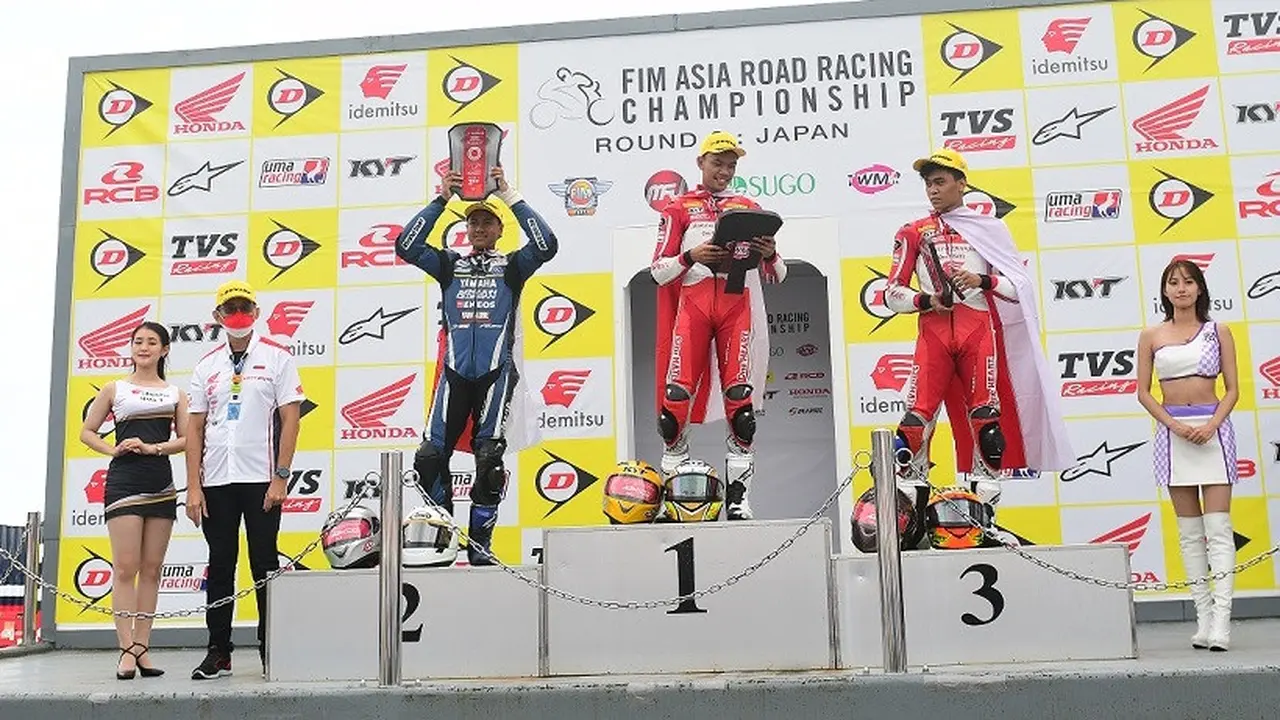 Asia Road Racing Championship (ARRC) 2022