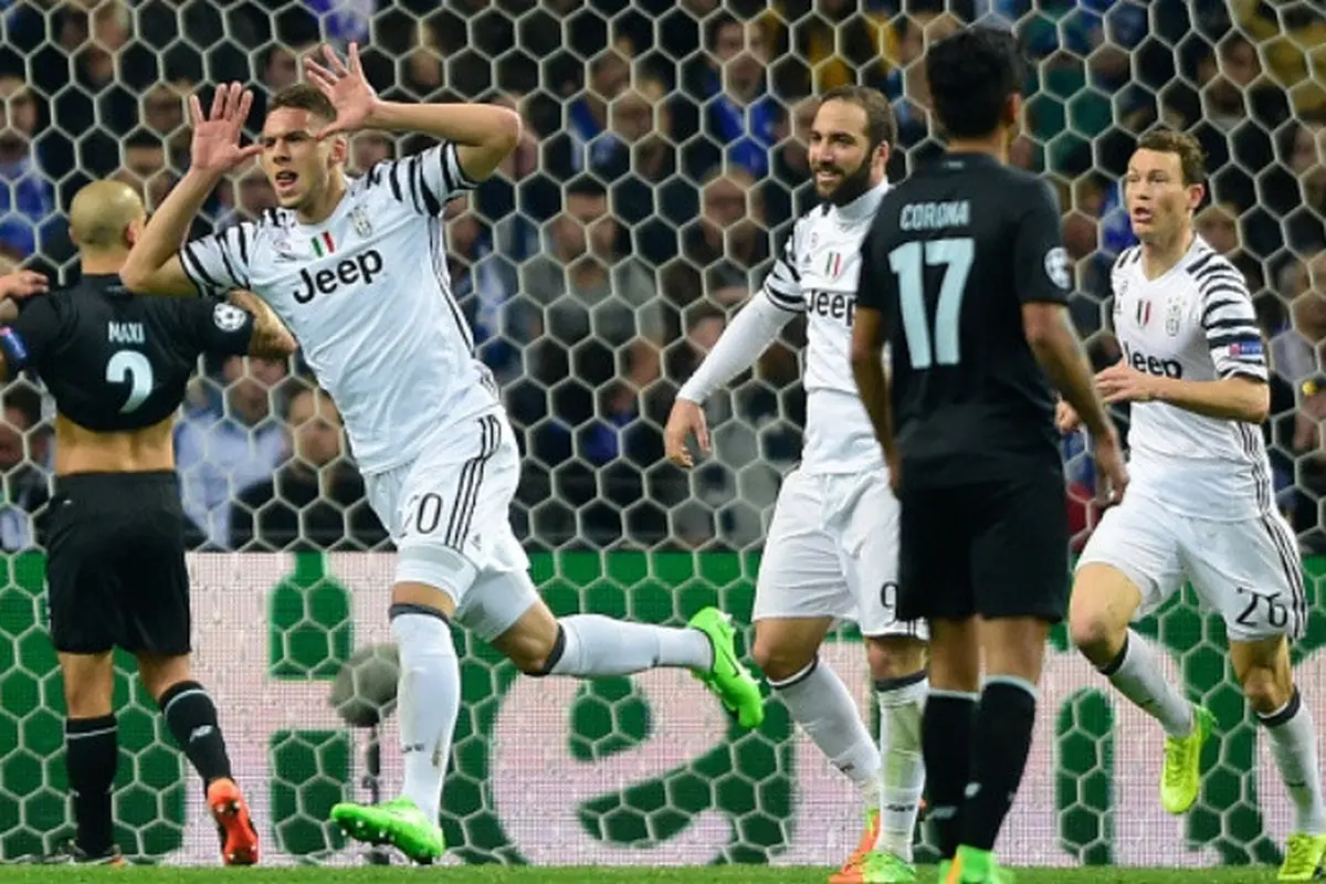 FC Porto vs Juventus