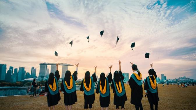 Yuk Catat 11+ Kata Kata Wisuda Smp Paling Baru 