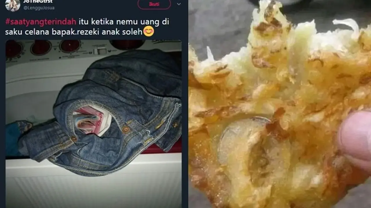 6 Momen Rezeki Tak Terduga Dapat Uang Ini Bikin Senyum Lebar