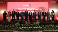 Indonesia menjadi tuan rumah dan Ketua perundingan the 4th ASLOM Working Group Meeting on the ASEAN Extradition Treaty (the 4th ASLOM WG on AET).