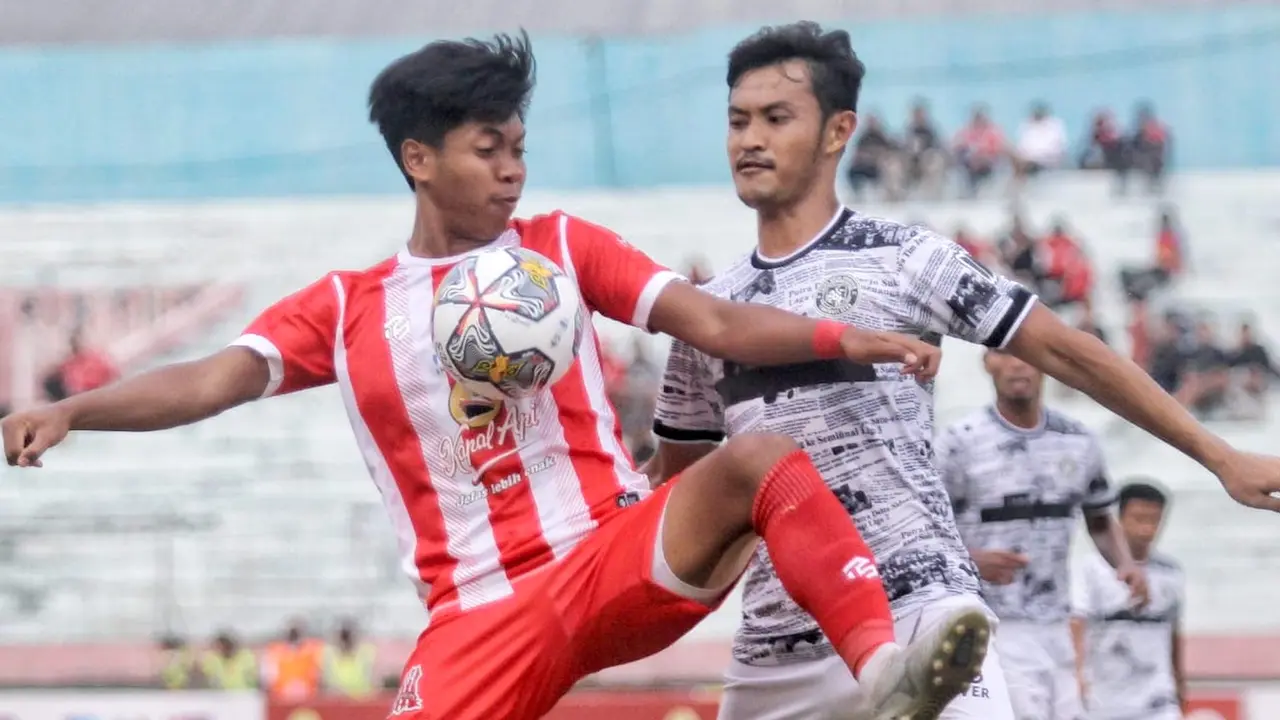 Deltras FC Vs Putra Delta Sidoarjo