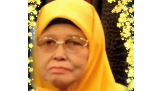 Mendiang ibu mertua Uut Permatasari yang meninggal dunia (https://www.instagram.com/p/CAQ84dmJwyp/)