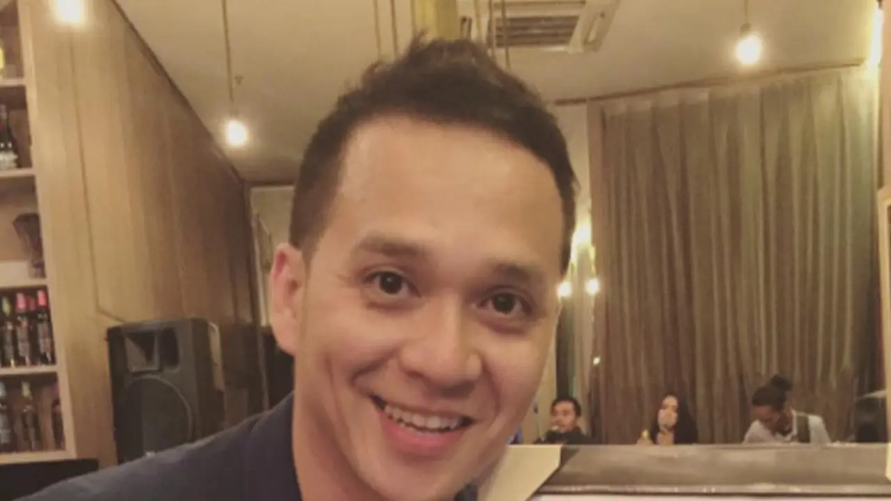 Fadli Akhmad (Foto:Instagram)