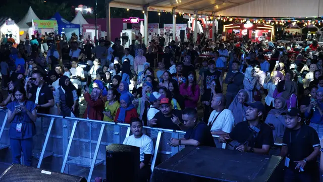 Jajarans Festival Edisi ke-5 Digelar, Libatkan 55 Brand F&B Sambil Ajak Pengunjung Berkaraoke