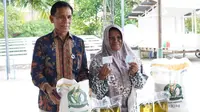 Bapanas dan Bulog Akselerasi Bantuan Beras dan Minyak Goreng