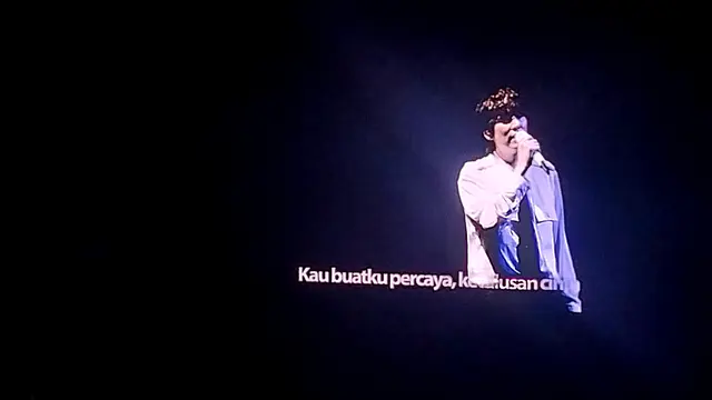 Kyuhyun Konser "Restart" (Fimela.com/Soraya Fitriyani)