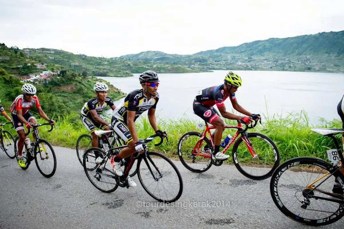 Tour de Singkarak