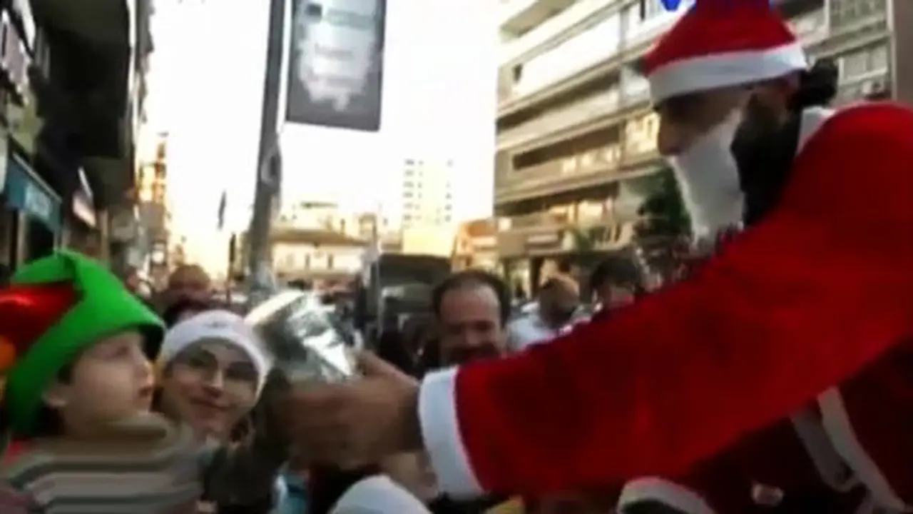 Natal-Mancanegara