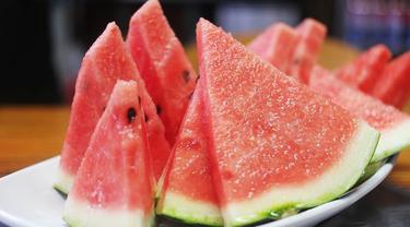 Tips Menyimpan Semangka Berapa Lama Buah Semangka Bisa