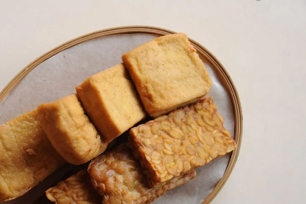 [Bintang] Tahu vs Tempe, Makanan Sederhana dan Sehat Mana yang Kamu Suka?
