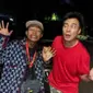 6 Momen Kedekatan Baim Wong dengan Bonge, Partner Acara Citayam Fashion Week (YouTube Baim Paula)