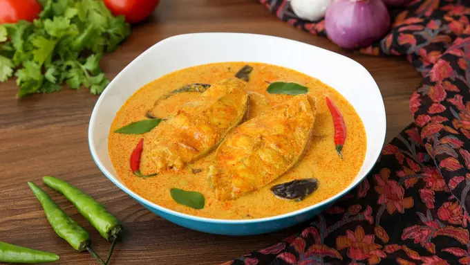 gulai ikan kakap