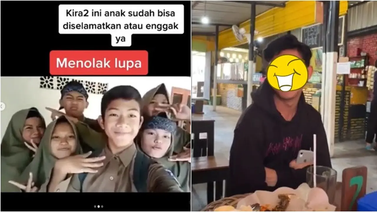Ingat Bocah Selfie Keliru Video 'Ekseno Ekseno'? Potret Terbarunya Bikin Pangling