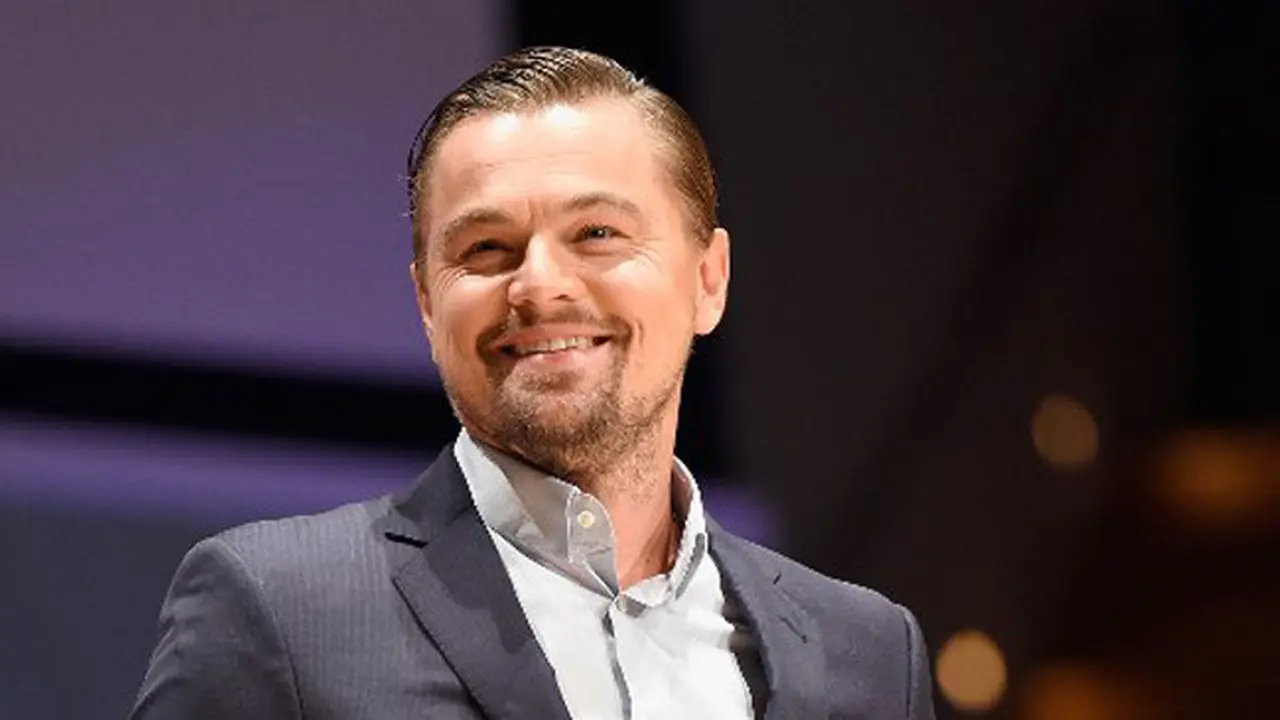 [Bintang] Leonardo DiCaprio