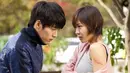 Akting Hyun Bin dan Ha Ji Won berhasil membuat para penikmat drama Korea terbawa suasana. Meski drama Secret Garden tayang di akhir 2010, akan tetapi pasangan ini tetap berada di hati penggemar. (Foto: soompi.com)