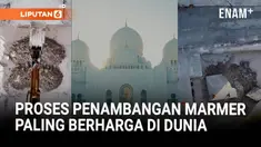 Marmer berjenis Marmo Statuario dianggap paling berharga di dunia. Di wilayah Carrara, marmer ini telah digali sejak zaman dahulu.