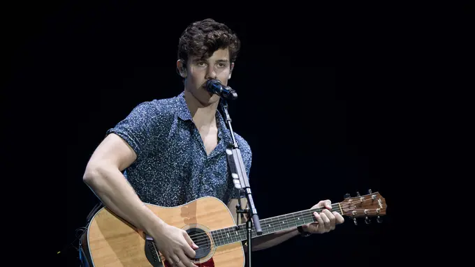 [Bintang] Shawn Mendes