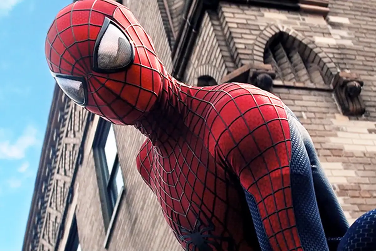 The Amazing Spider-Man 2 Film Perdana IMAX  XXI Summarecon Mal