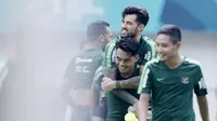 Beda Gaya Timnas Indonesia dan Singapura Menurut Raja Isa