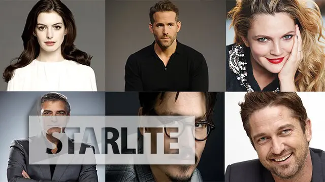 Beberapa artis Hollywood ini mengungkapkan kisah mengerikan, nyaris kehilangan nyawanya. Seperti apa ceritanya? Saksikan hanya di Starlite!