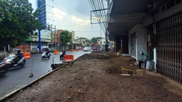 Satu Pos Polisi Dibongkar Agar Kayutangan Heritage Malang Tetap Indah