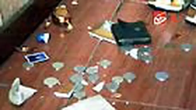 Perampok Berpistol, Aji Tak Berdaya