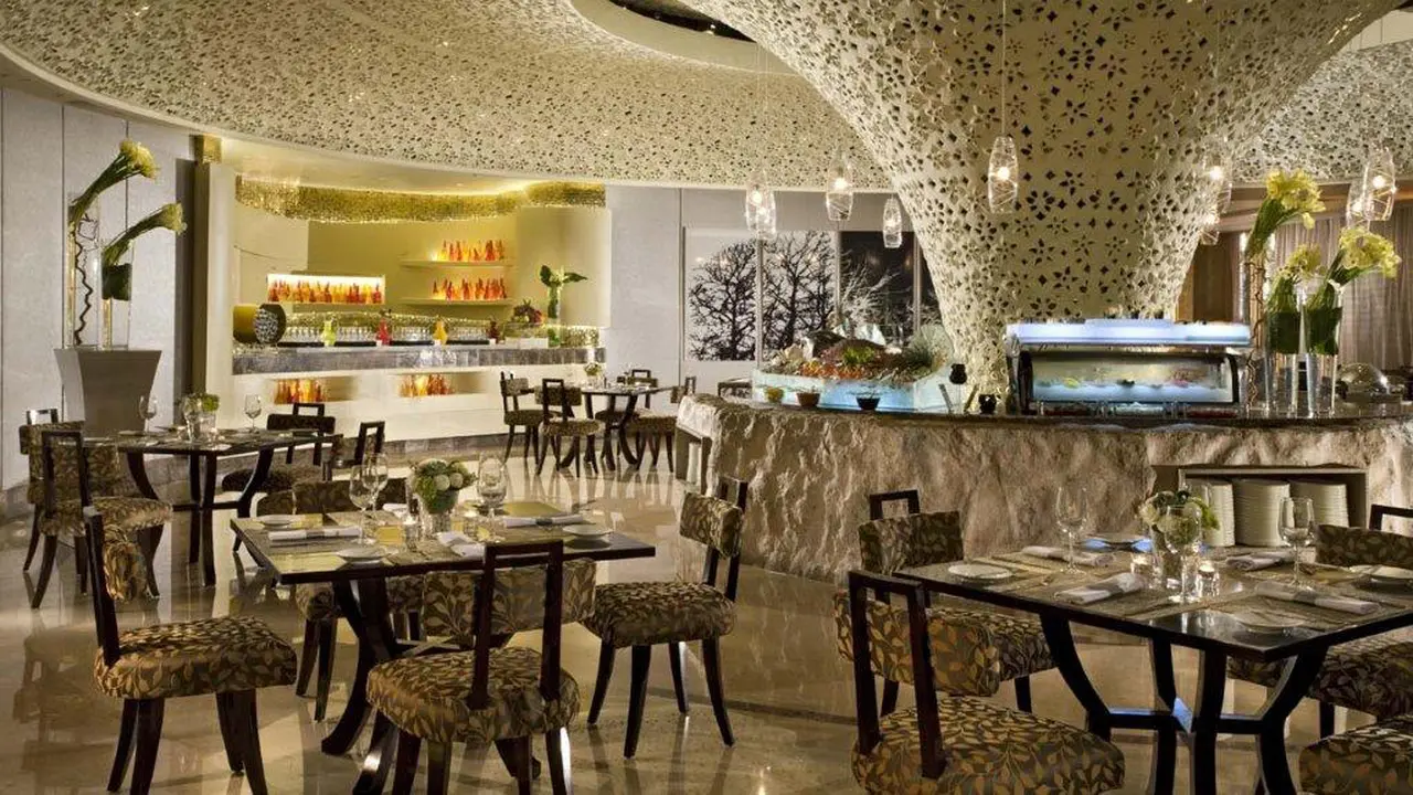 Restoran Hotel Mulia Senayan