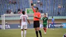 Bahkan ketika Venezuela bermain dengan 10 pemain setelah Giovanny Jose Sequera Sequera dikatu merah langsung. (Doc. LOC WCU17/SBN)
