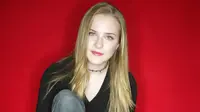 Evan Rachel Wood Tak Bisa Hidup Tanpa Vokalis The Killers