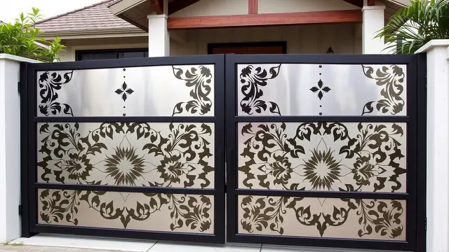 12 Inspirasi Model Pintu Pagar Besi Terbaru yang Minimalis dan Modern untuk Hunian 2025